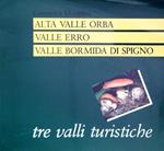 Alta Valle Orba - Valle Erro - Valle Bormida di Spigno