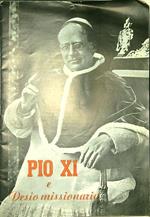 Pio XI e Desio missionaria