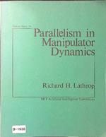 Parallelism in Manipulator Dynamics