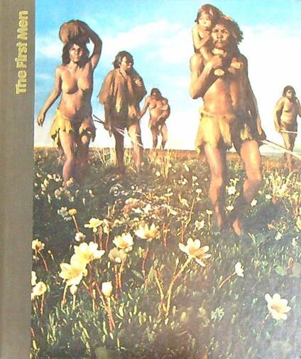 First Men - copertina