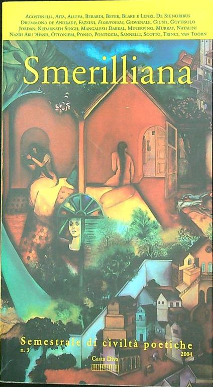 Smerilliana n. 3/2004 - copertina