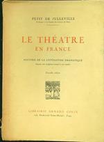 theatre en France