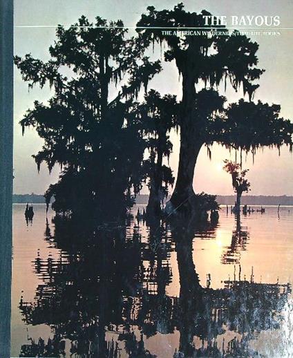 bayous - Peter Feibleman - copertina