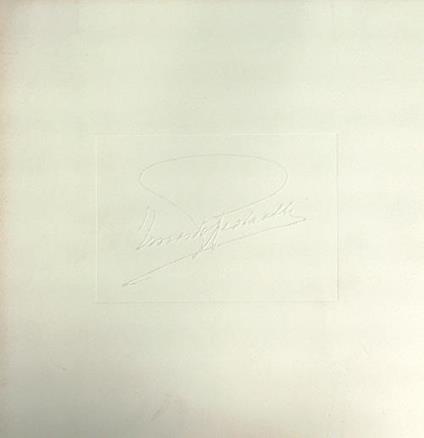 Ernesto Redaelli - copertina