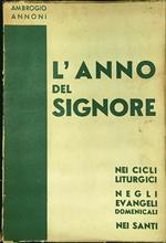 anno del Signore
