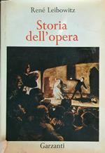 Storia dell'opera