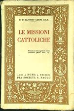 missioni cattoliche