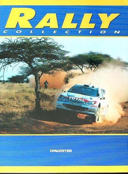 Rally collection 3 - copertina