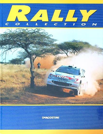 Rally collection 1 - copertina