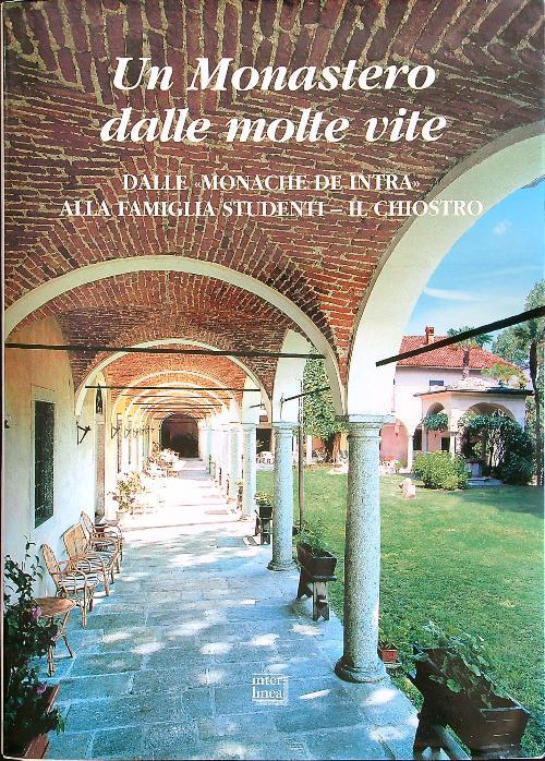 Un monastero dalle molte vite - copertina