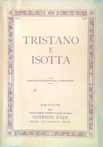 romanzo di Tristano e Isotta