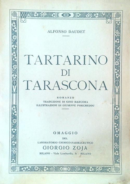 Tartarino di Tarascona