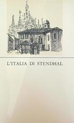 Italia di Stendhal