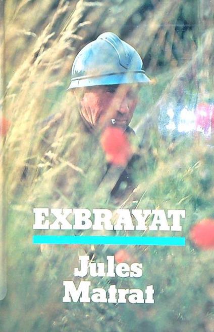 Jules Matrat - Exbrayat - copertina