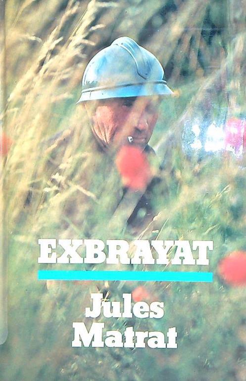 Jules Matrat - Exbrayat - copertina
