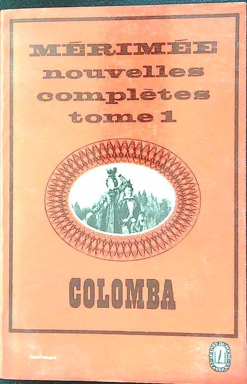 Nouvelles completes tome 1