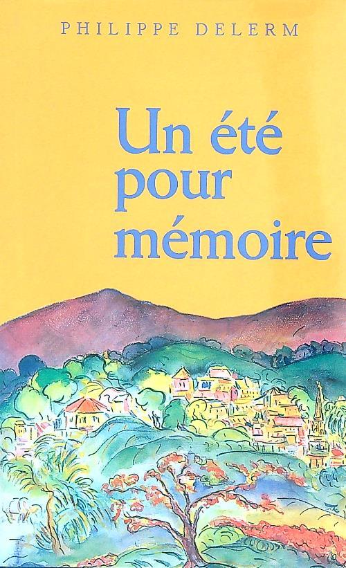 etè pour memoire