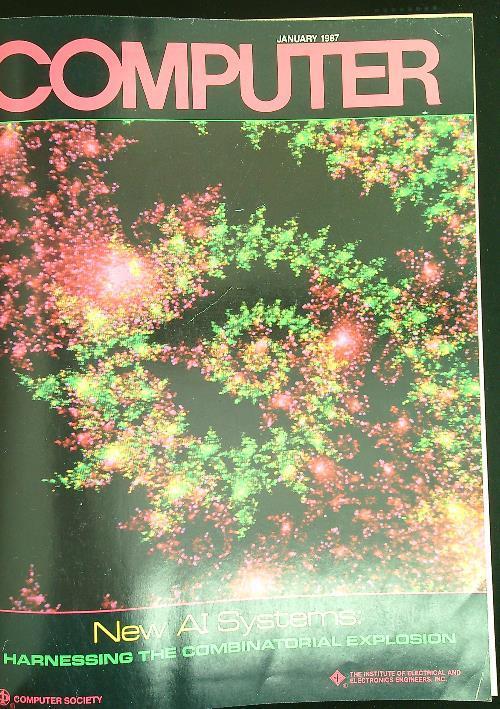 Computer 1987 - copertina