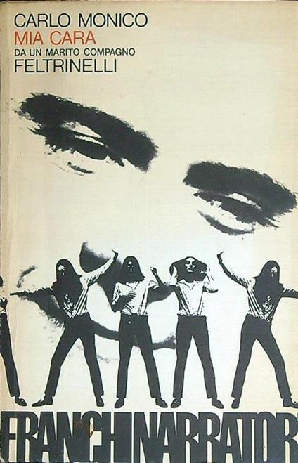 Mia cara da un marito compagno - Carlo Monico - copertina