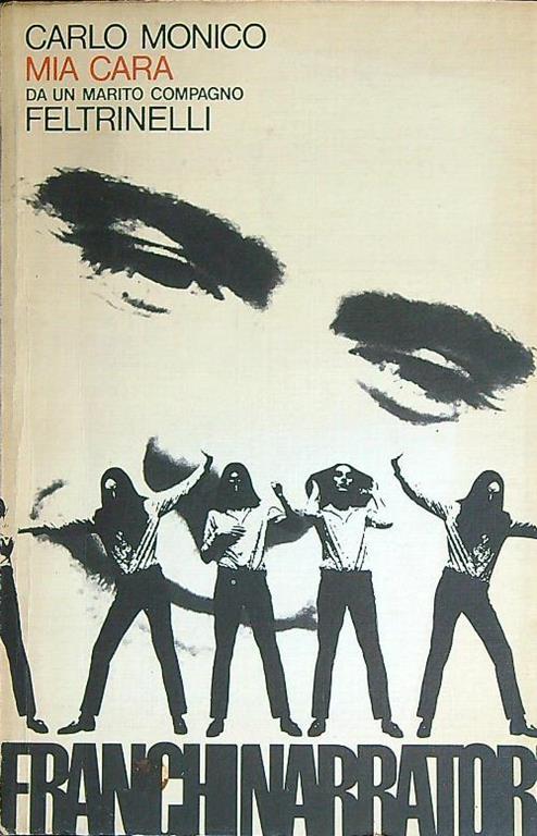 Mia cara da un marito compagno - Carlo Monico - copertina
