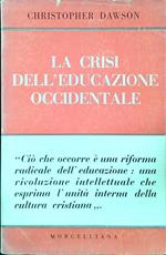 crisi dell'educazione occidentale