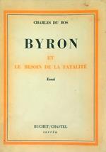 Byron et le besoin de la fatalitè