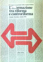 informazione tra riforma e controriforma. Catania Taormina ottobre 1976