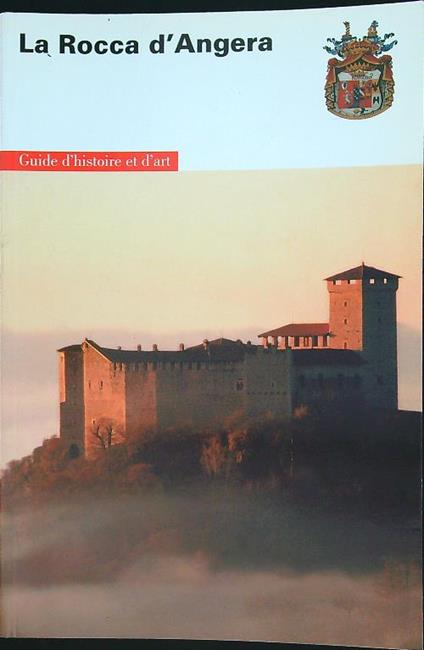 La  rocca d'Angera - copertina