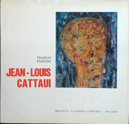 Jean-Louis Cattaui - Franco Passoni - copertina