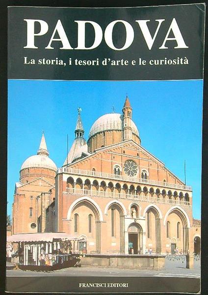 Padova - copertina