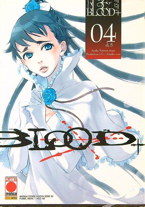 Blood + 04