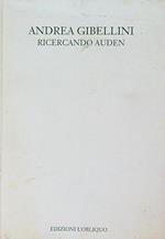 Ricercando Auden