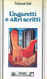 Ungaretti e altri scritti