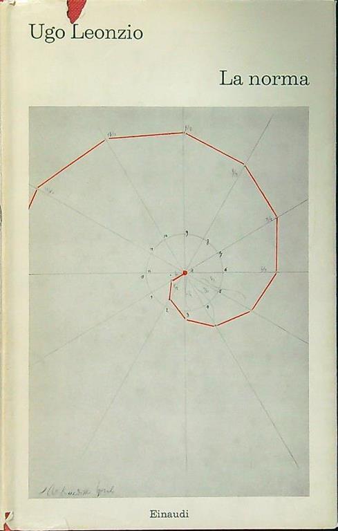 norma - Ugo Leonzio - copertina