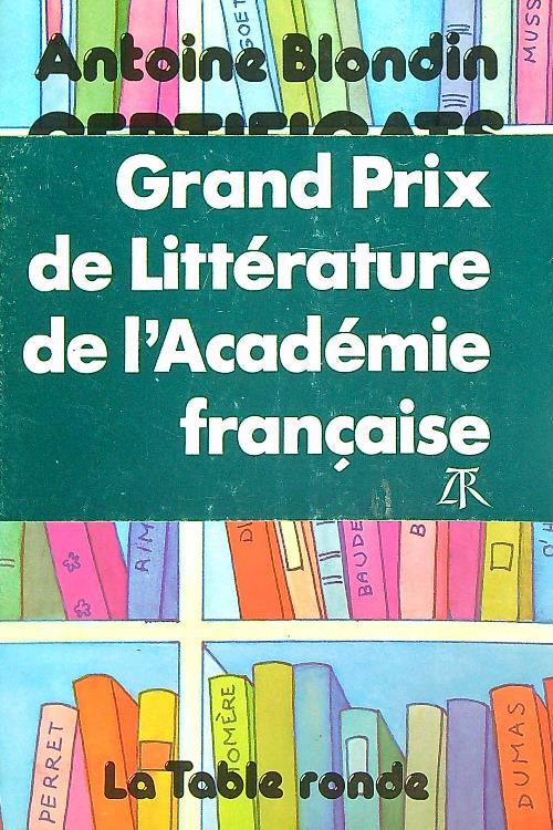 Certificats d'etudes