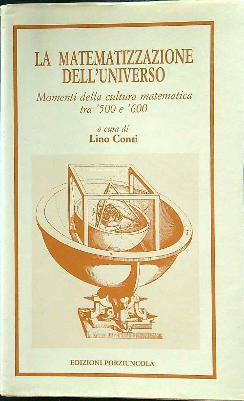 matematizzazione dell'universo