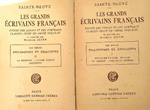 Grands Ecrivains Francais. XIX Siecle. Tome 1-2