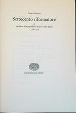 Settecento riformatore vol. 2. La chiesa e la repubblica dentro i loro limiti