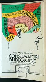 consumatori di ideologie