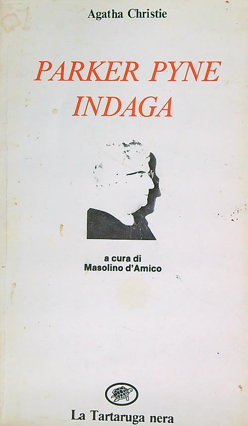 Parker Pyne indaga