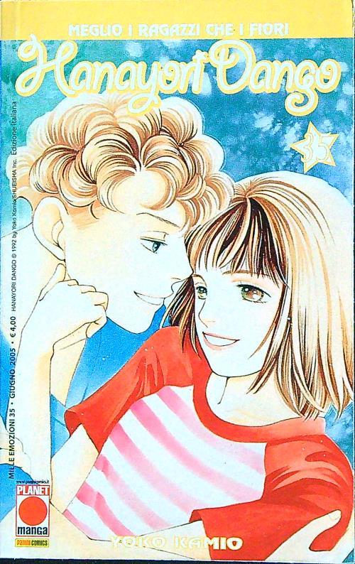 Hanayori Dango n. 35