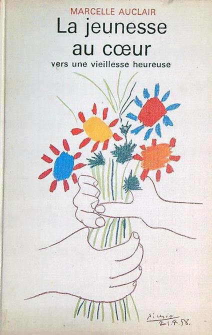 jeunesse au coeur - Marcelle Auclair - copertina