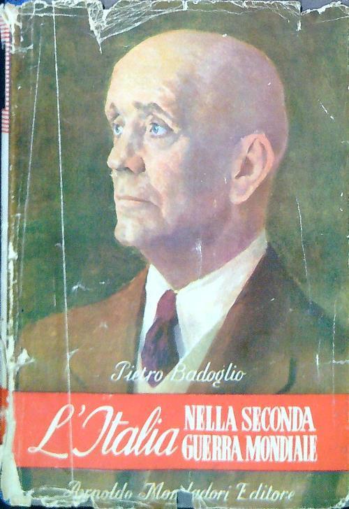 Italia nella Seconda Guerra Mondiale - Pietro Baglio - copertina