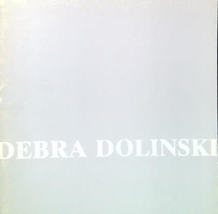 Debra Dolinski - Franco Passoni - copertina