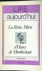 reine morte