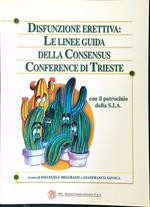 Disfunzione erettiva: le linee guida della Consensus Conference di Trieste