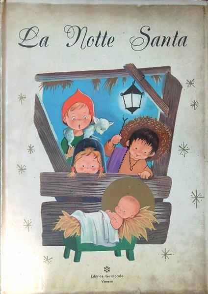 La notte santa. Con disco in vinile allegato - Vinile LP