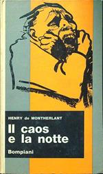 caos e la notte