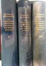 legatura artistica in Italia nei secoli XV e XVI. 3 Volumi