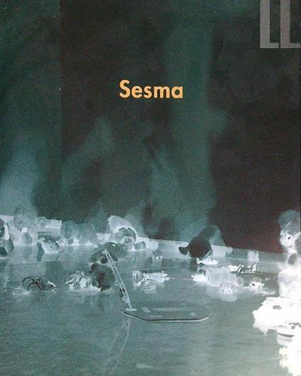 Raymundo Sesma - Gianni Romano - copertina